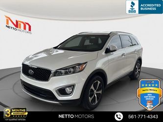 2018 Kia Sorento