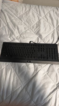 Razor keyboard