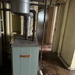 Gas Water Heater