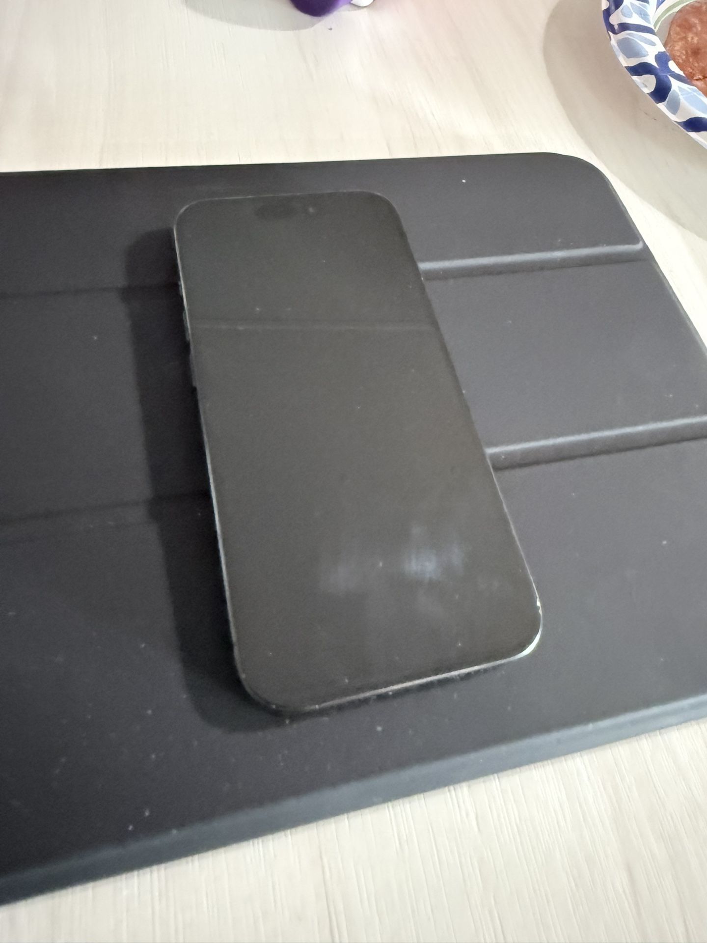 iPhone 15 Pro – 256GB (with Case)