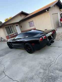 2005 Chevrolet Corvette