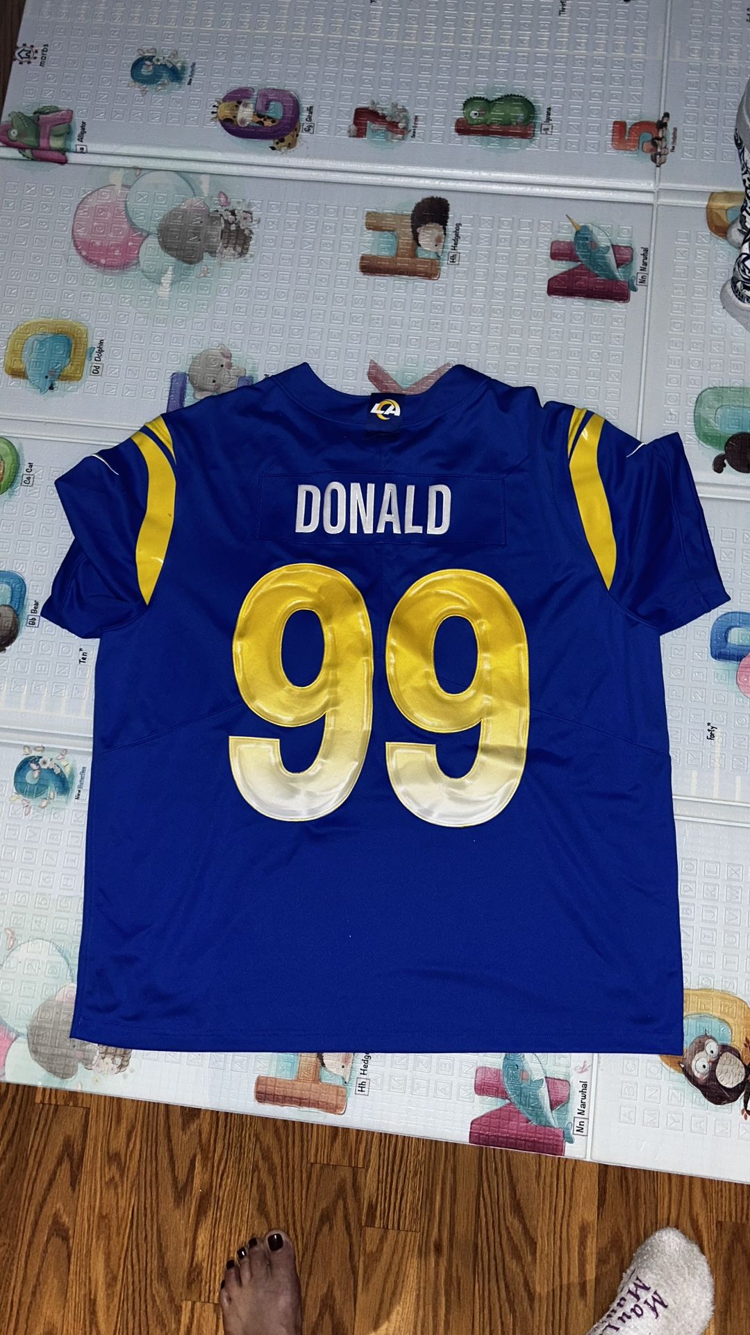 Rams Jersey