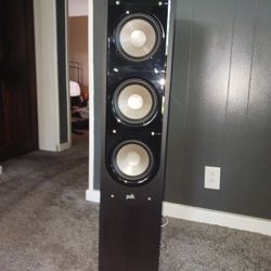 Polk Signature S60 (Pair), Great Condition and price. $475 OBO