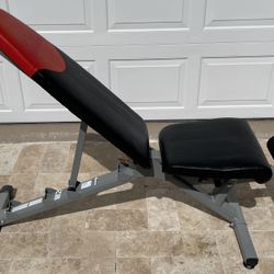 Bowflex bench for discount sale