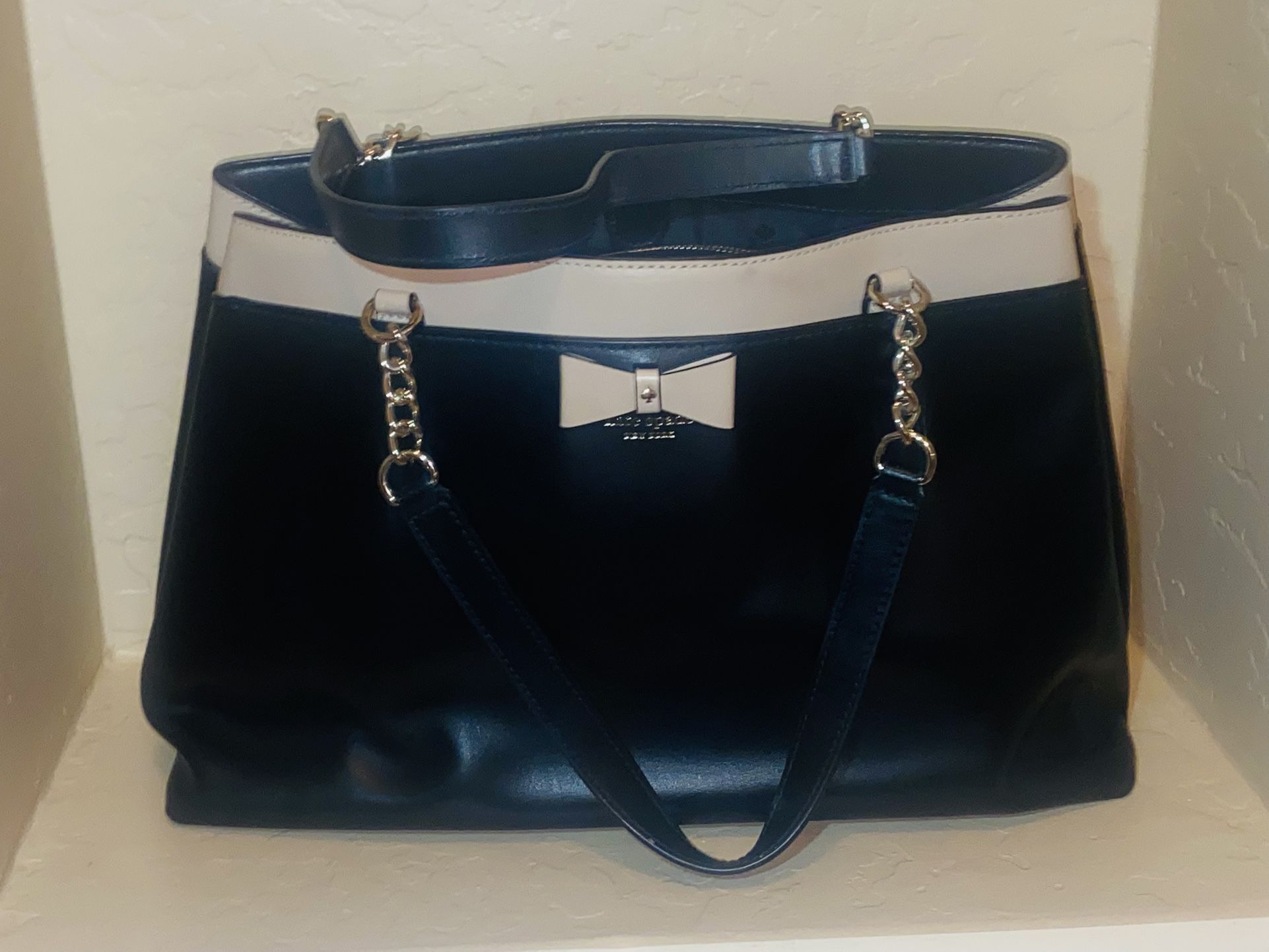 Kate Spade Baldwin Street Maryanne Black Purse