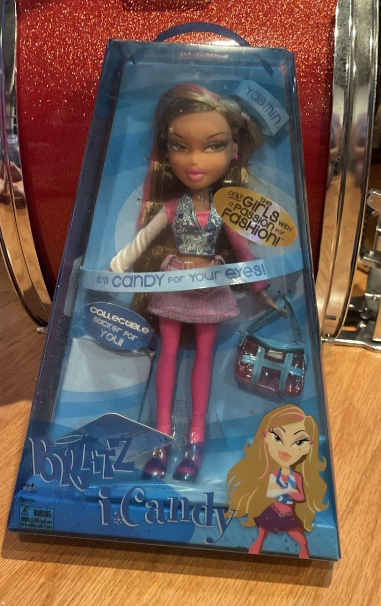 Bratz I Candy Doll