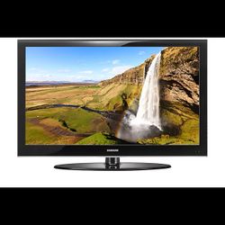 Samsung 46” LCD TV – Works Great – HDMI Ready
