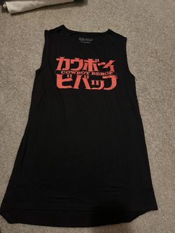 Cowboy Bebop Tank Top