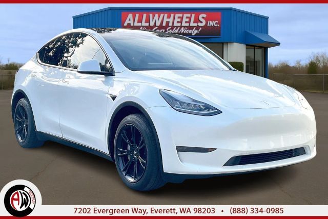 2020 Tesla Model Y