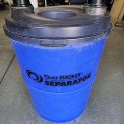Dust Right Dust Seperator 2.5"