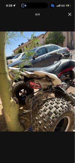 Yfz 450r