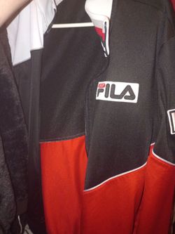 Fila Sports Jacket/Windbreaker