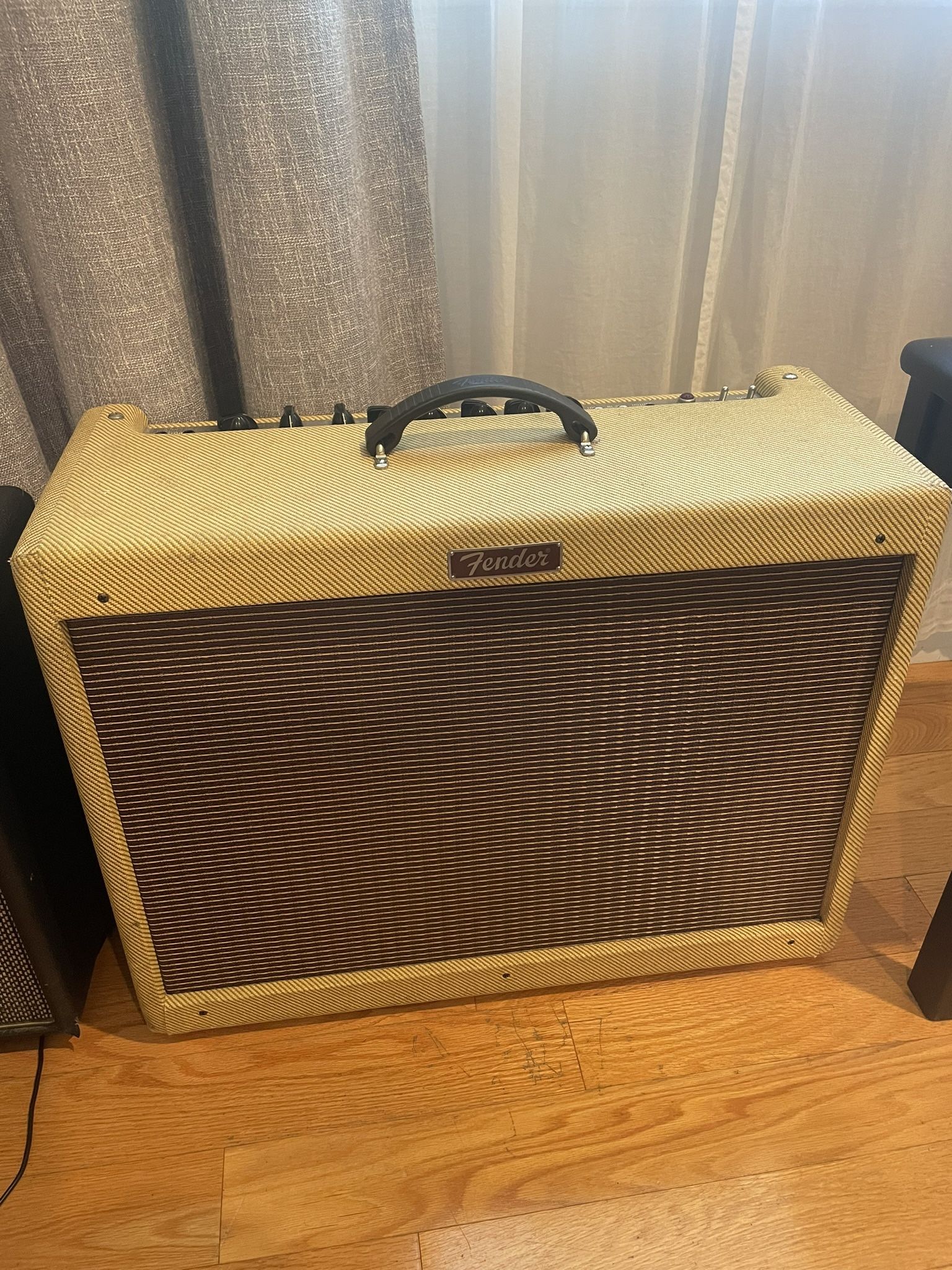 Fender Blues Deluxe Reissue Amp