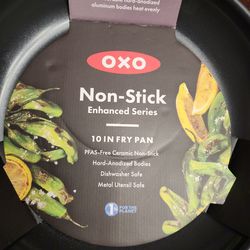 Oxo non stick 10in pan