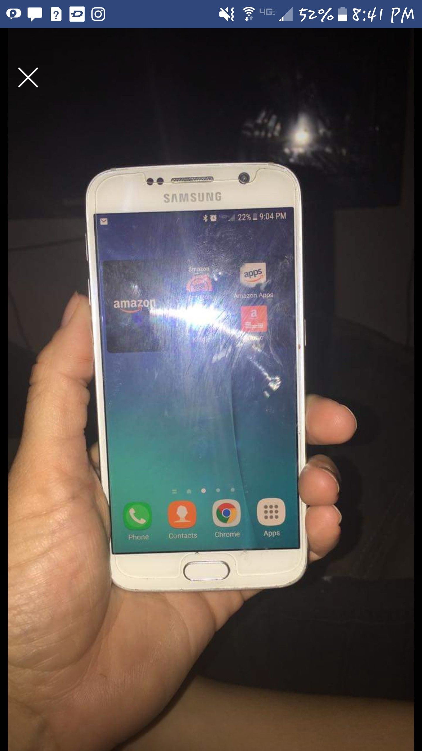 Samsung galaxy s6 unlocked