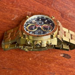 96B175 BULOVA PRECISIONIST CHRONOGRAPH BRACELET WRIST WATCH