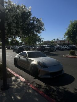 2003 Nissan 350z