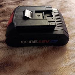 Bosch 4ah Battery 