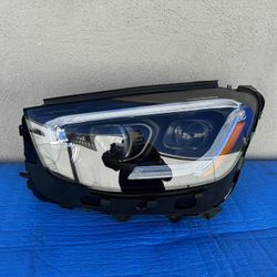  20 21 22 Mercedes GLC-Class GLC300 LH LED Headlight OEM