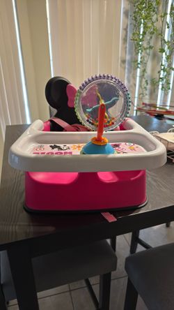 Mini Mouse Chair