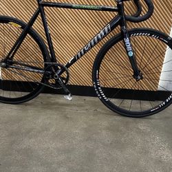 Unknown Track Bike 