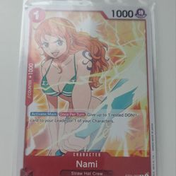 One piece nami st01 007