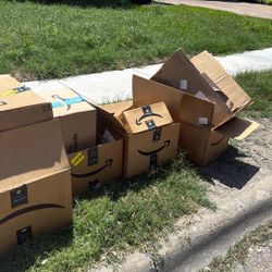 Free Cardboard Boxes