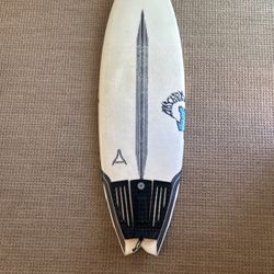 Psycho Killer Lost Surfboard