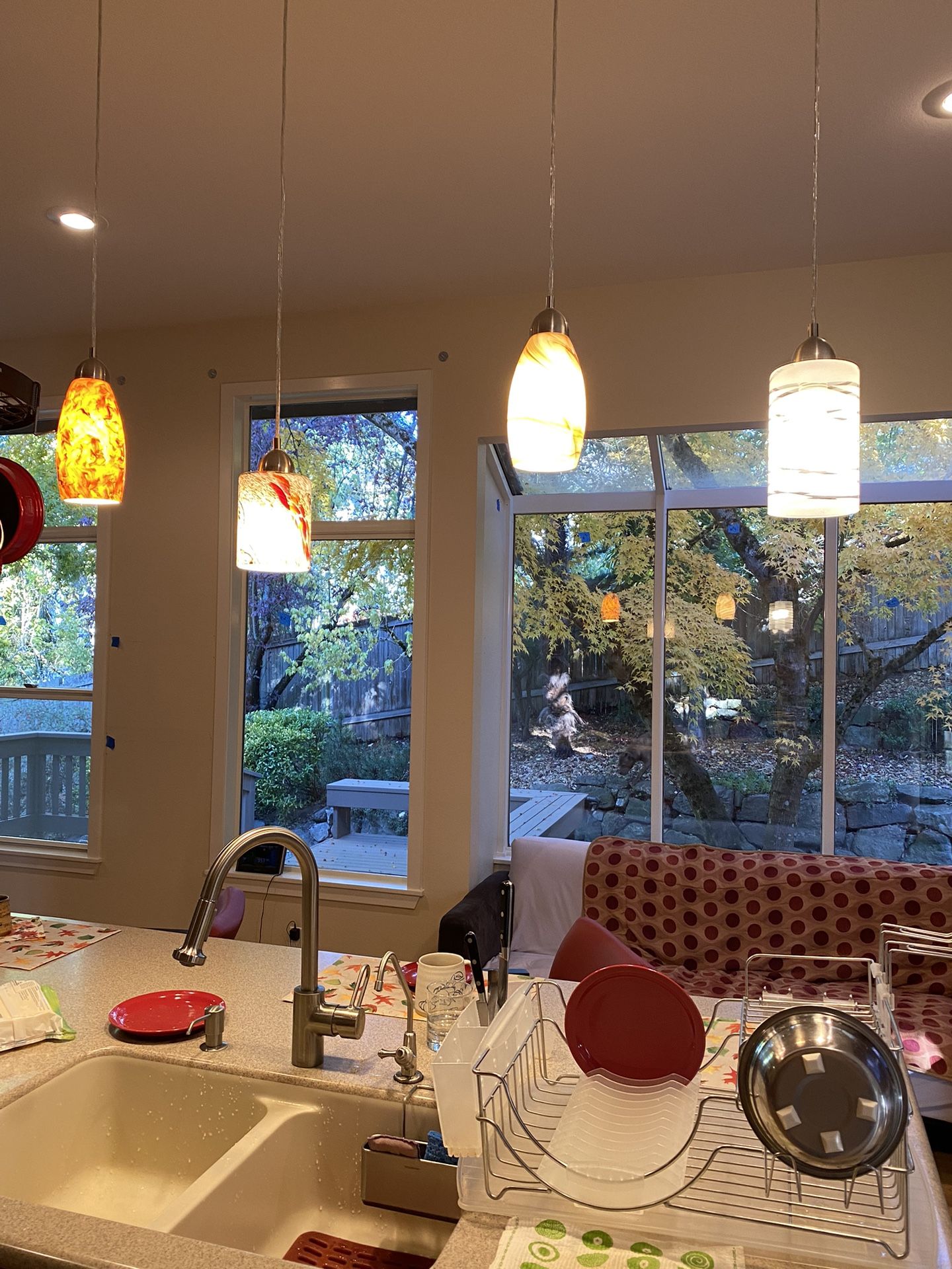 Kitchen Island Lighting 
