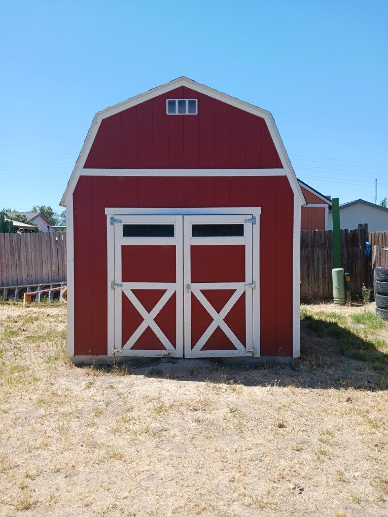 Tuff Sheds Bakersfield Ca