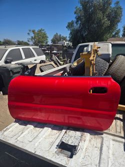 1997 Mazda mx-6 door