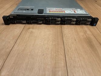 Dell PowerEdge R630 8SFF 2x Xeon E5-2699 v3 36C/72T 16GB ECC Dual PSU No Drives
