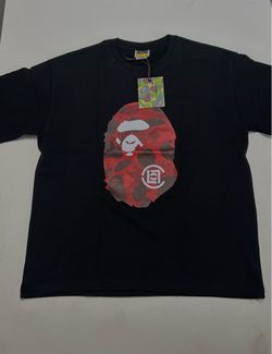 bathing ape shirt
