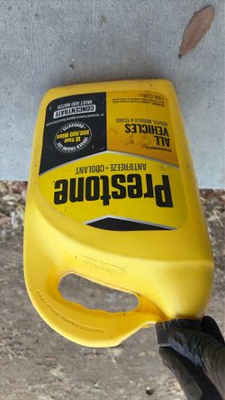 Antifreeze+coolant