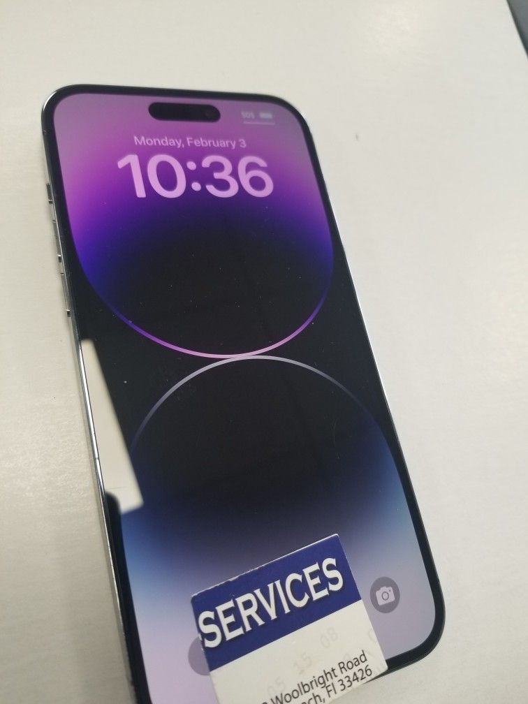 iPhone 14 Pro Max Unlocked