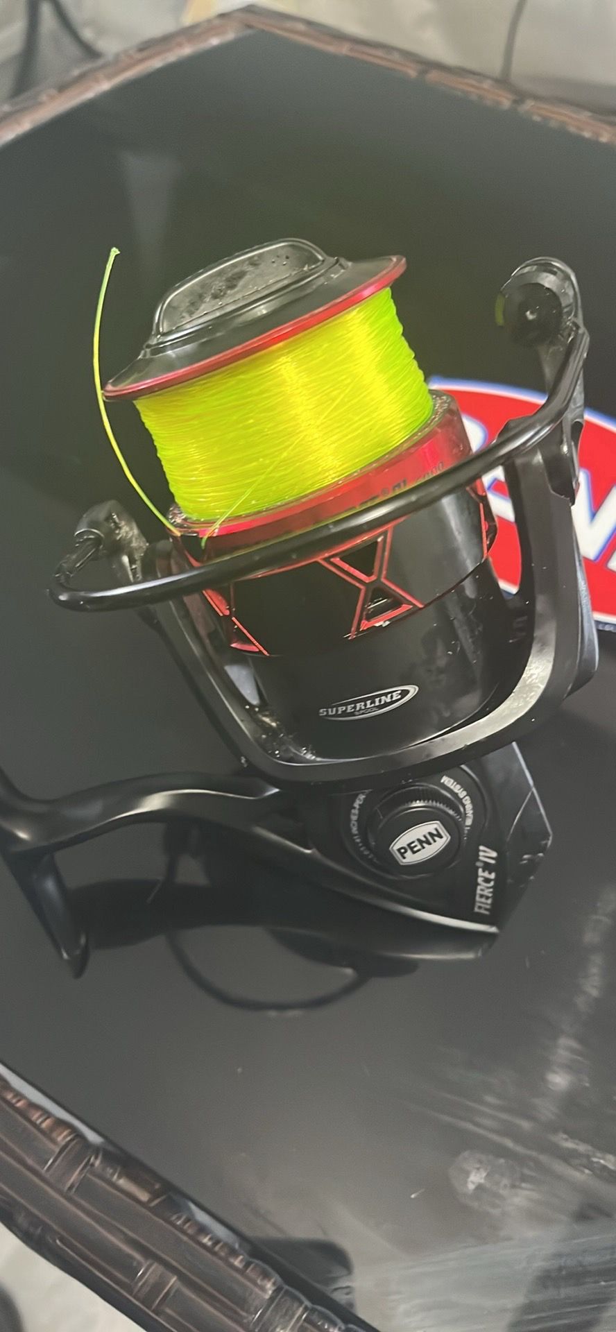 Penn fierce IV 6000