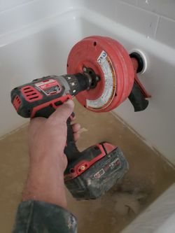 clean drain