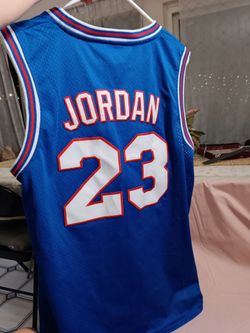 Michael Jordan #23 Blue NBA