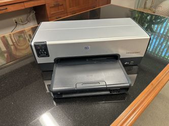 HP Deskjet 6540 Color Printer