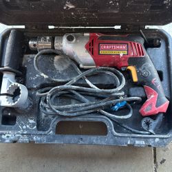 Craftsman Hammer Drill