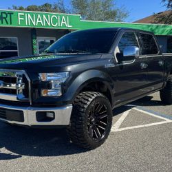 Ford F150 FX2