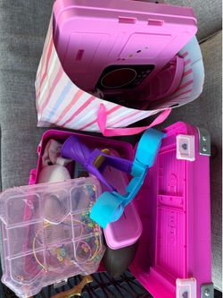 Girls toys for free
