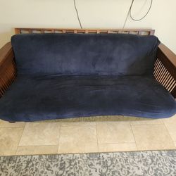 Futon - Solid Wood