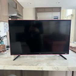 TCL 32” Roku TV w/ Remote
