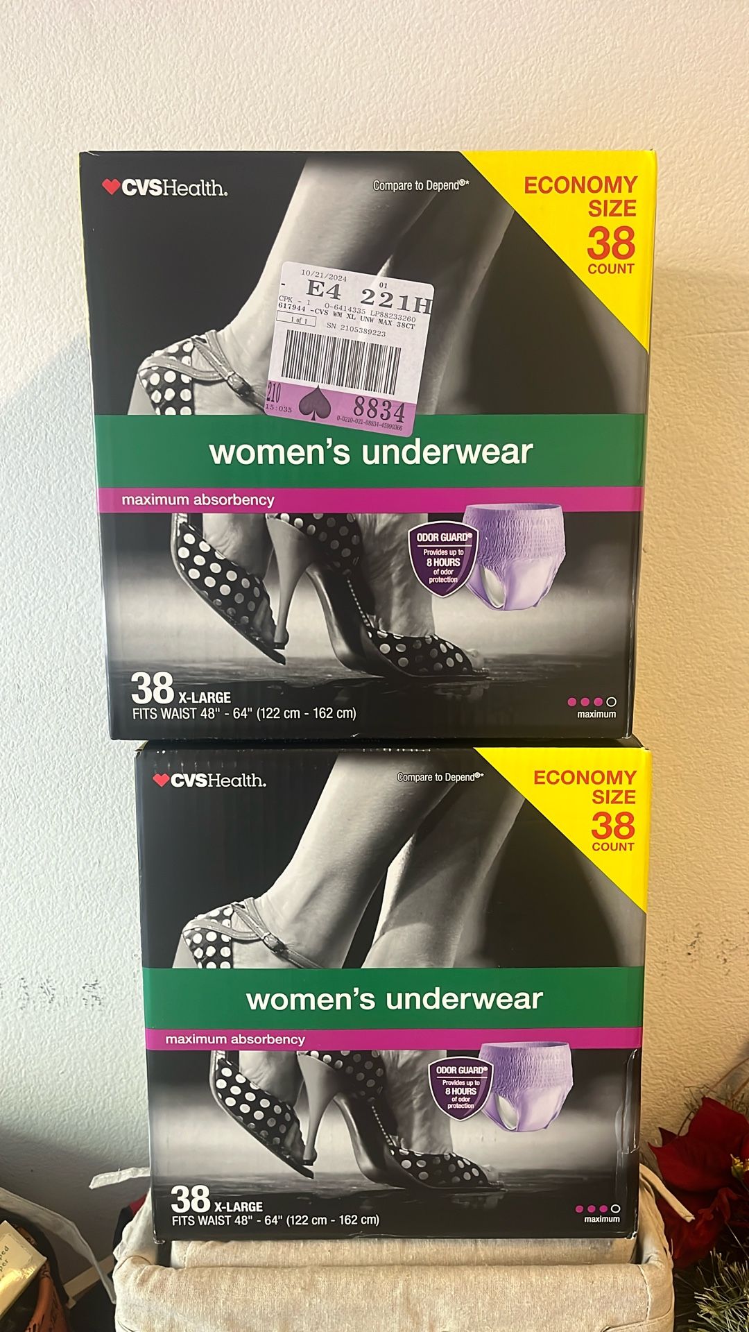 Adult Underwear 