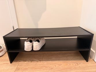 Shoe rack