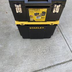 Stanley Rolling Tools Box