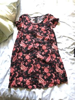 T-shirt dress