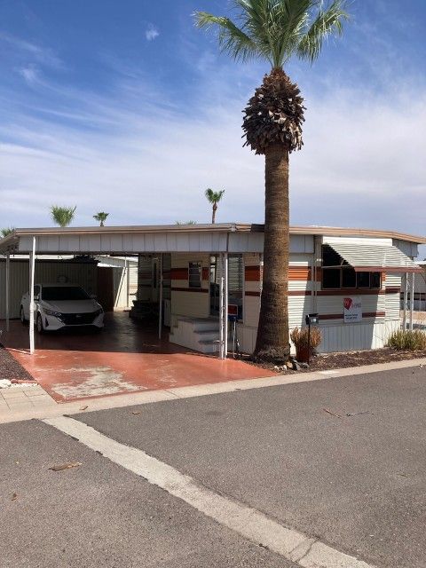 Park Model Trailer in Mesa