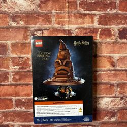 Lego Harry Potter Hat 